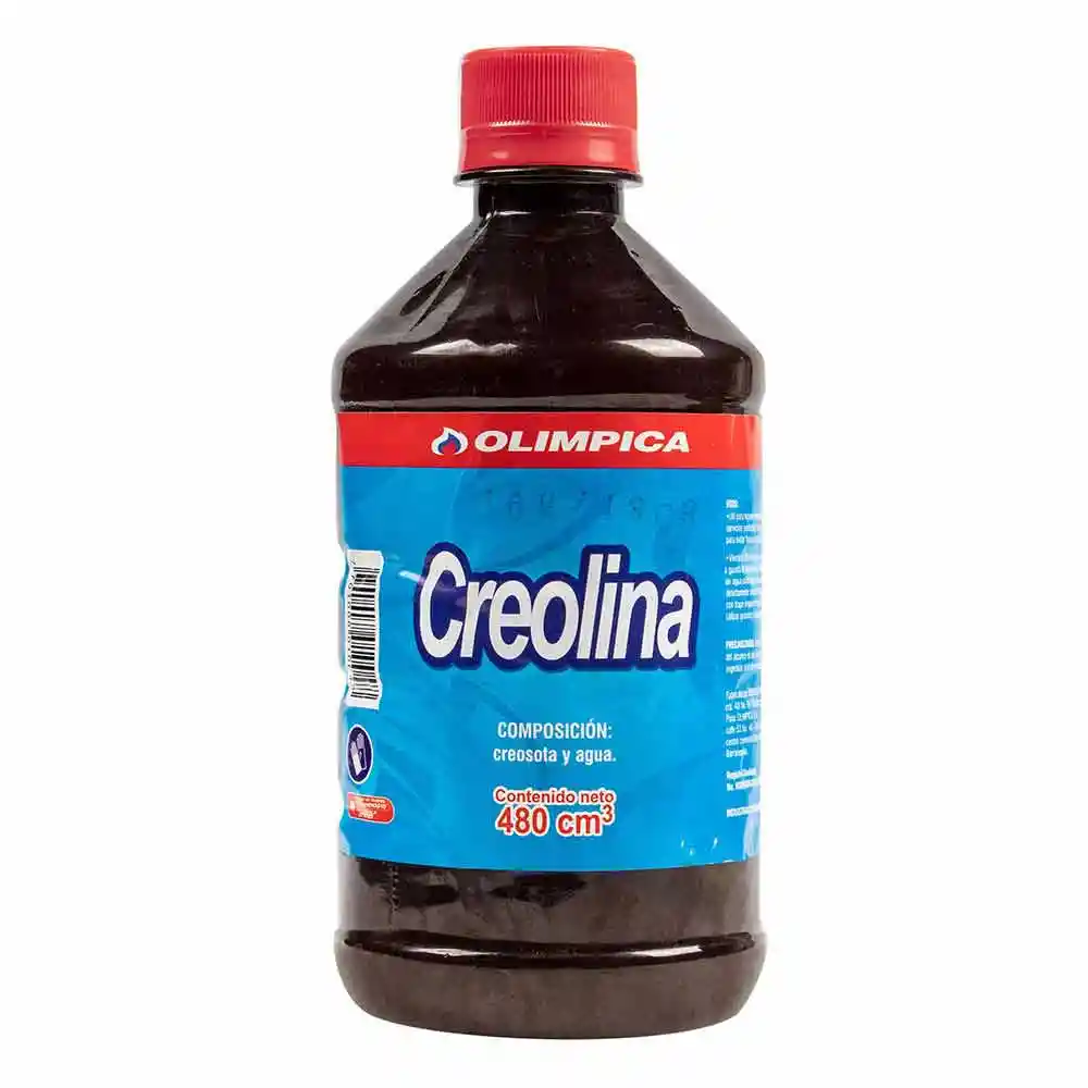 Olimpica Creolina Limpiador Desinfectante