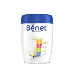 Benet Bebida en Polvo Vainilla 1068442