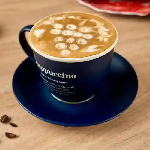 Capuccino Vainilla