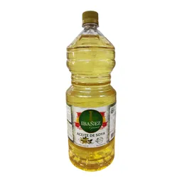 Ibañez Aceite de Soya