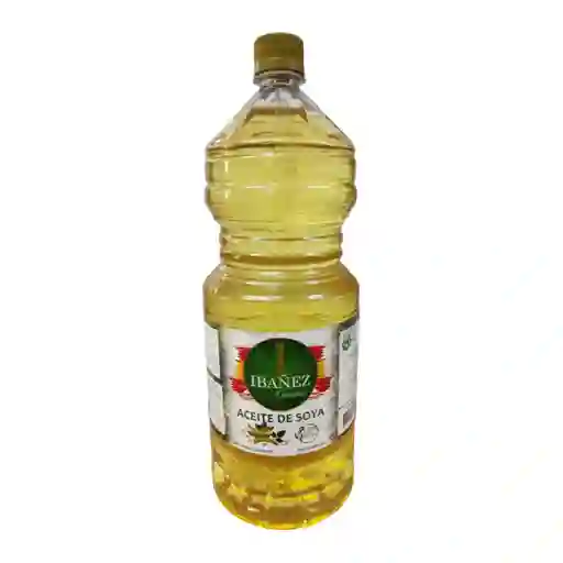 Ibañez Aceite de Soya