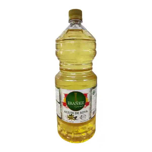 Ibañez Aceite de Soya