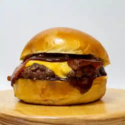 B.b.q Burger