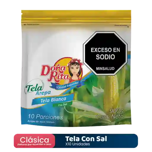 Dona Rita Arepa