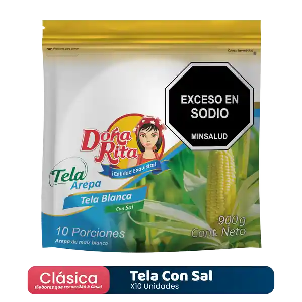 Dona Rita Arepa