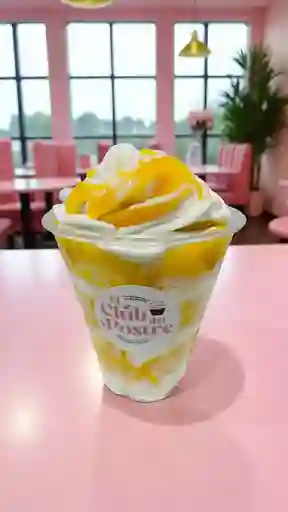 Durazno con Crema (12 Onzas)