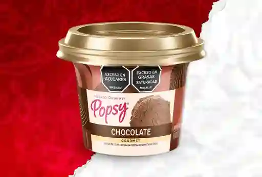 Vaso Helado Chocolate