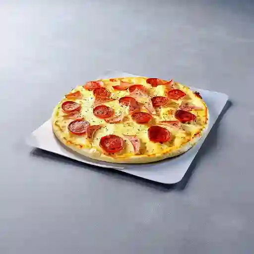 Pepperoni Mediana