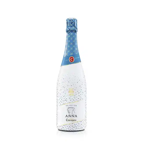 Codorniu Vino Espumoso Anna Ice Edition Blanco