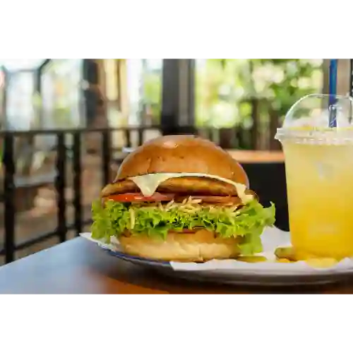 Combo Pollo Apanado