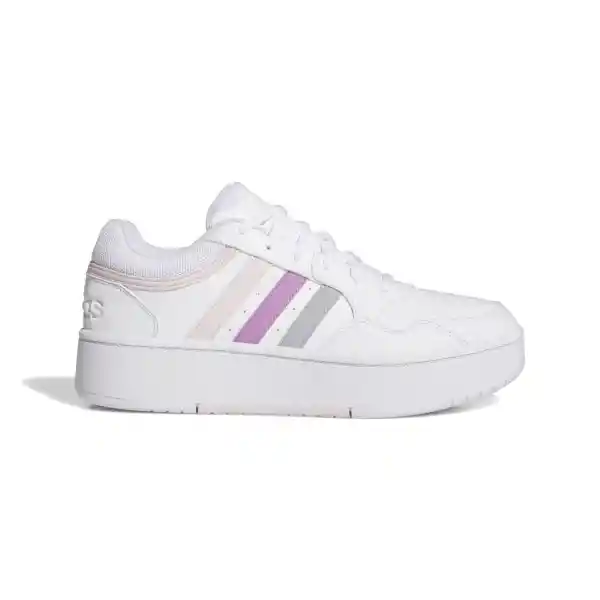 Adidas Zapatos Hoops 3.0 Bold W Mujer Blanco 7.5 IH0182