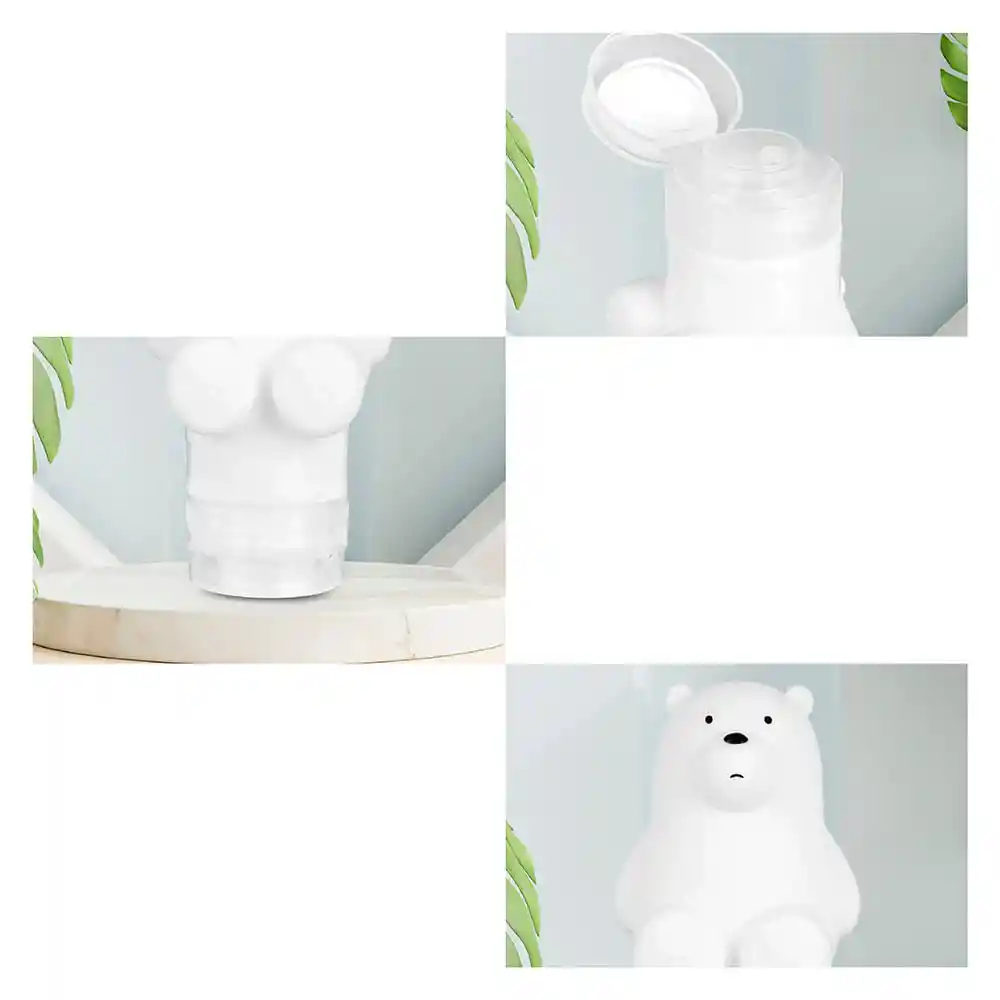 Botellas de Viaje Polar we Bare Bears Collection 5.0 Miniso