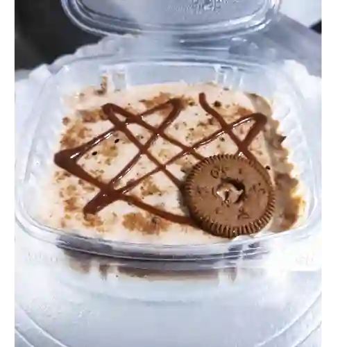 Postre de Milo 8 Oz
