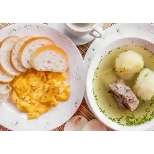 Combo Caldo Plus