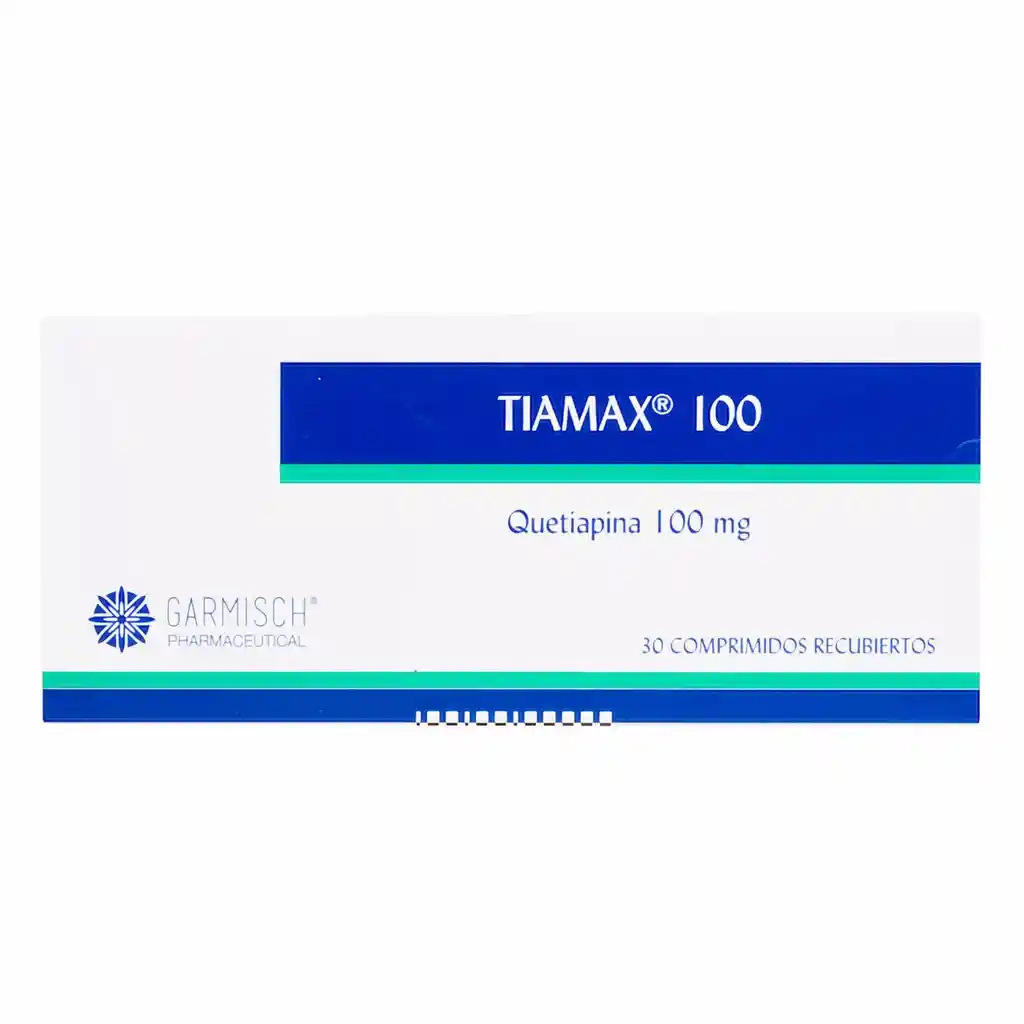 Tiamax Comprimidos Recubiertos