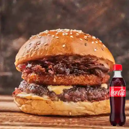 Combo Sweet Baby + Coca-cola Sabor Original