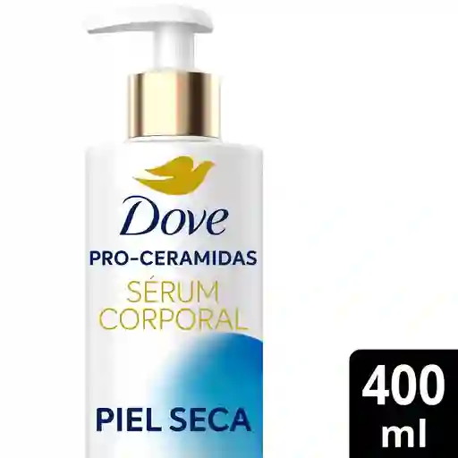 Sérum Corporal Pro-Ceramidas Dove 400 mL