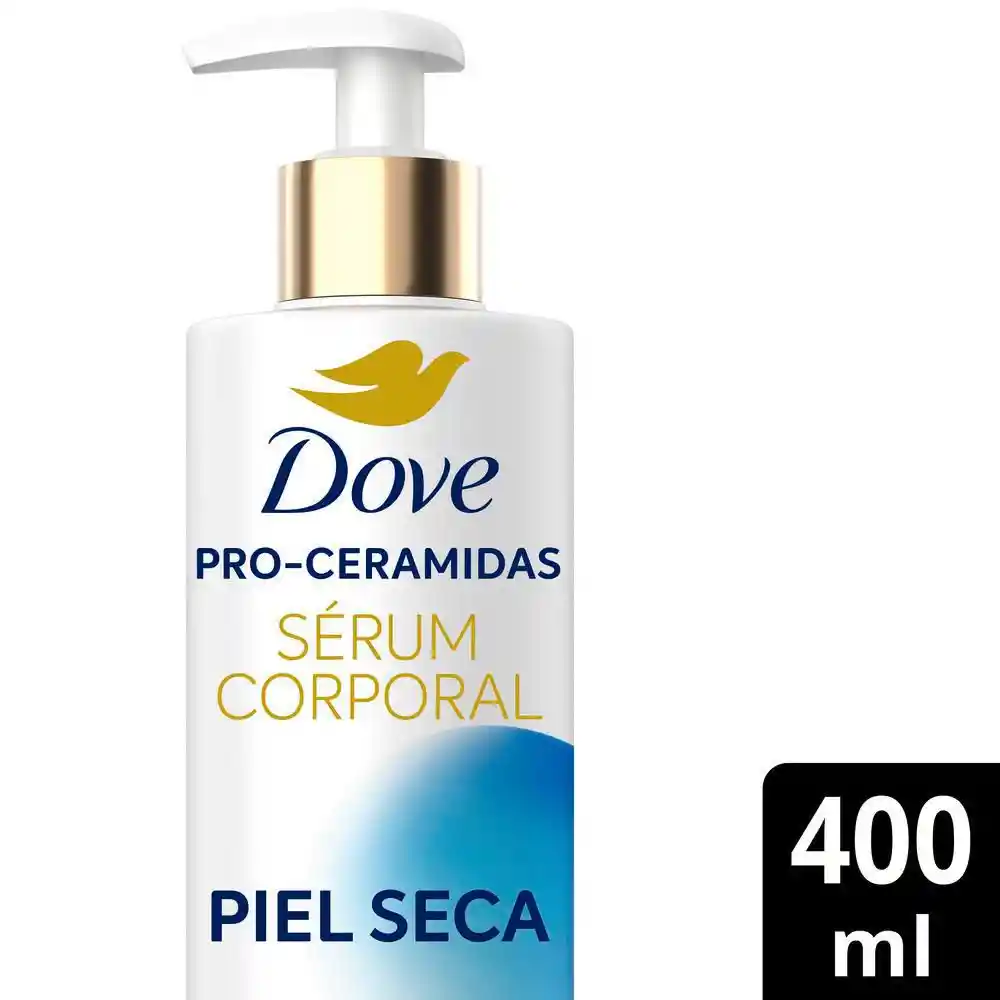 Sérum Corporal Pro-Ceramidas Dove 400 mL
