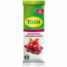 Tosh Snack Pasaboca Arándanos