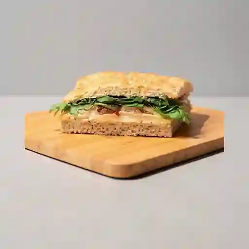 Media schiacciata capernaum