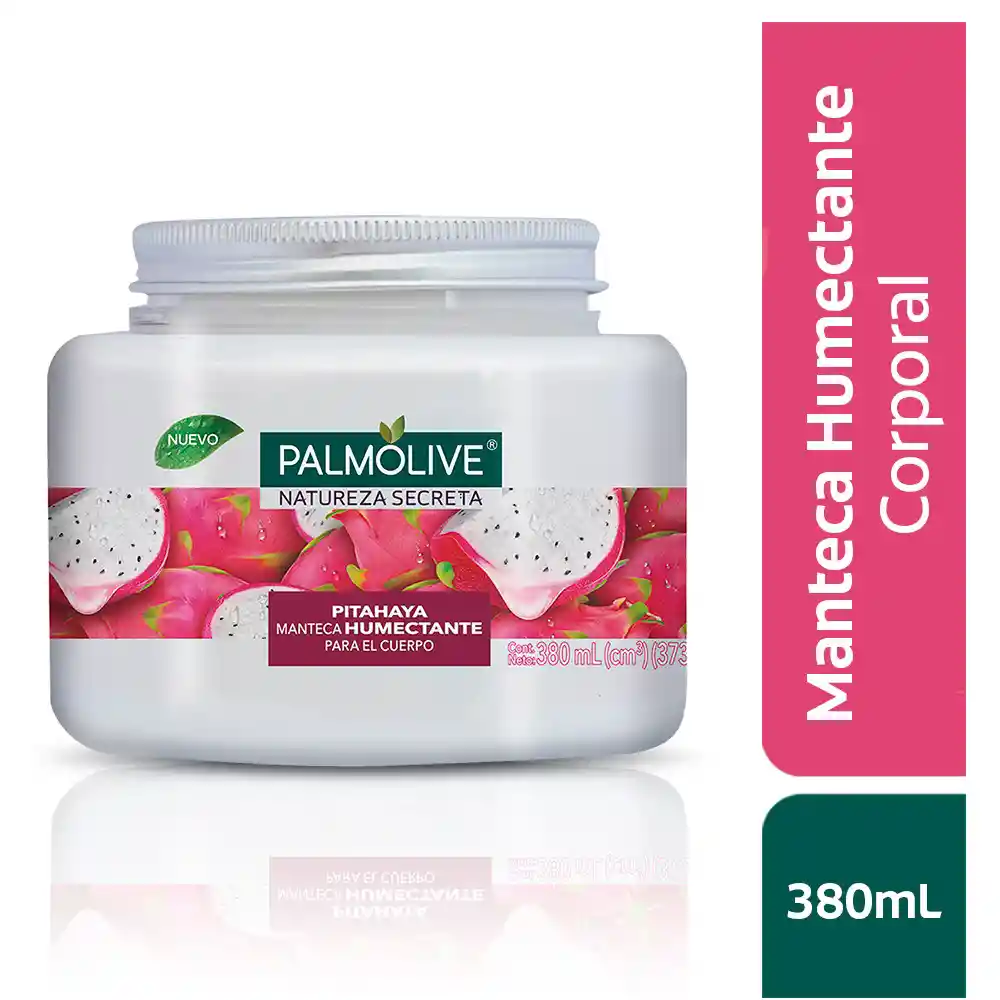 Palmolive Crema Humectante Corporal Pitahaya