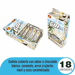 Gol Chocolatina Coco