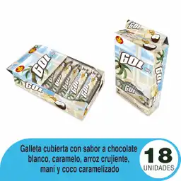 Gol Chocolatina Coco