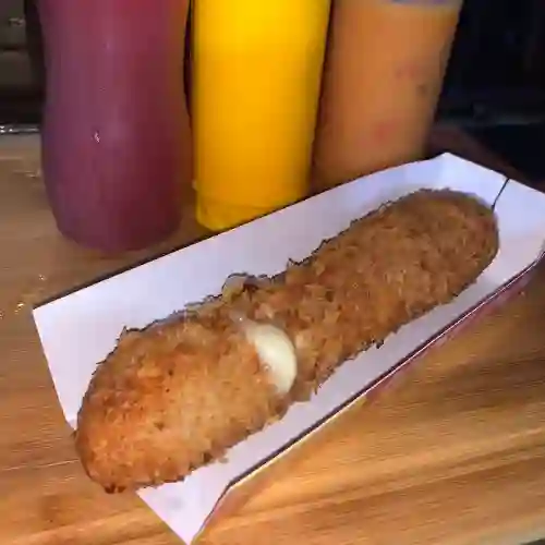 Banderilla Salchiqueso