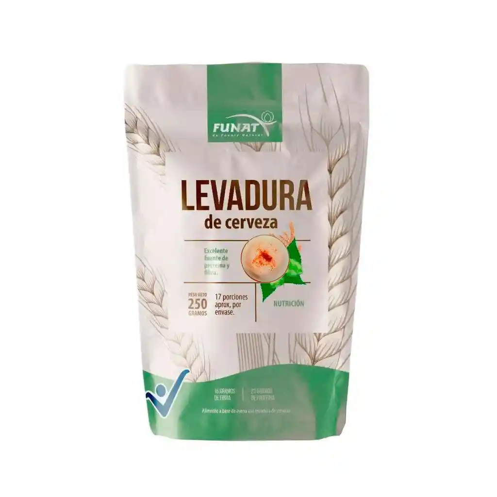 Funat Levadura de Cerveza