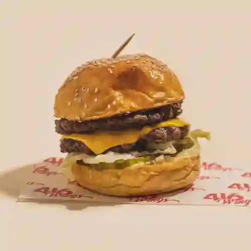M.A.C Burger