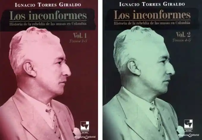 Pack Los Inconformes