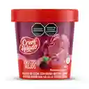 Vaso Medio L Trad Frutos Rojos