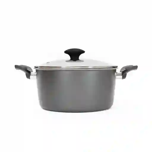 Olla Ilko Aluminio Every Day 2 Piezas Gris