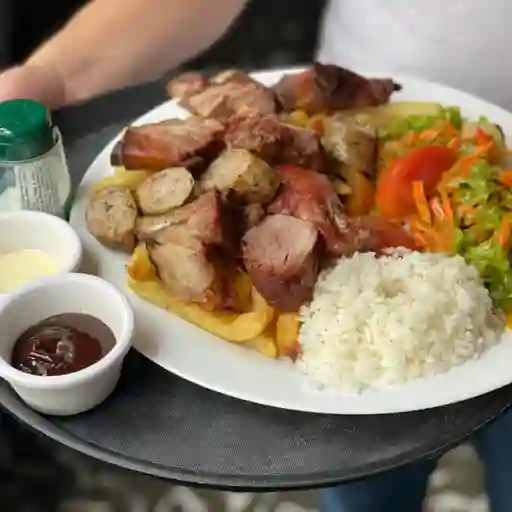 Picada x 5 al barril