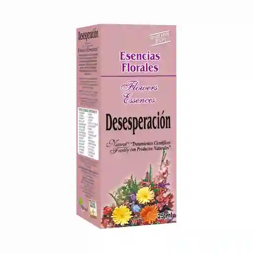 Esencia Floral Desesperación