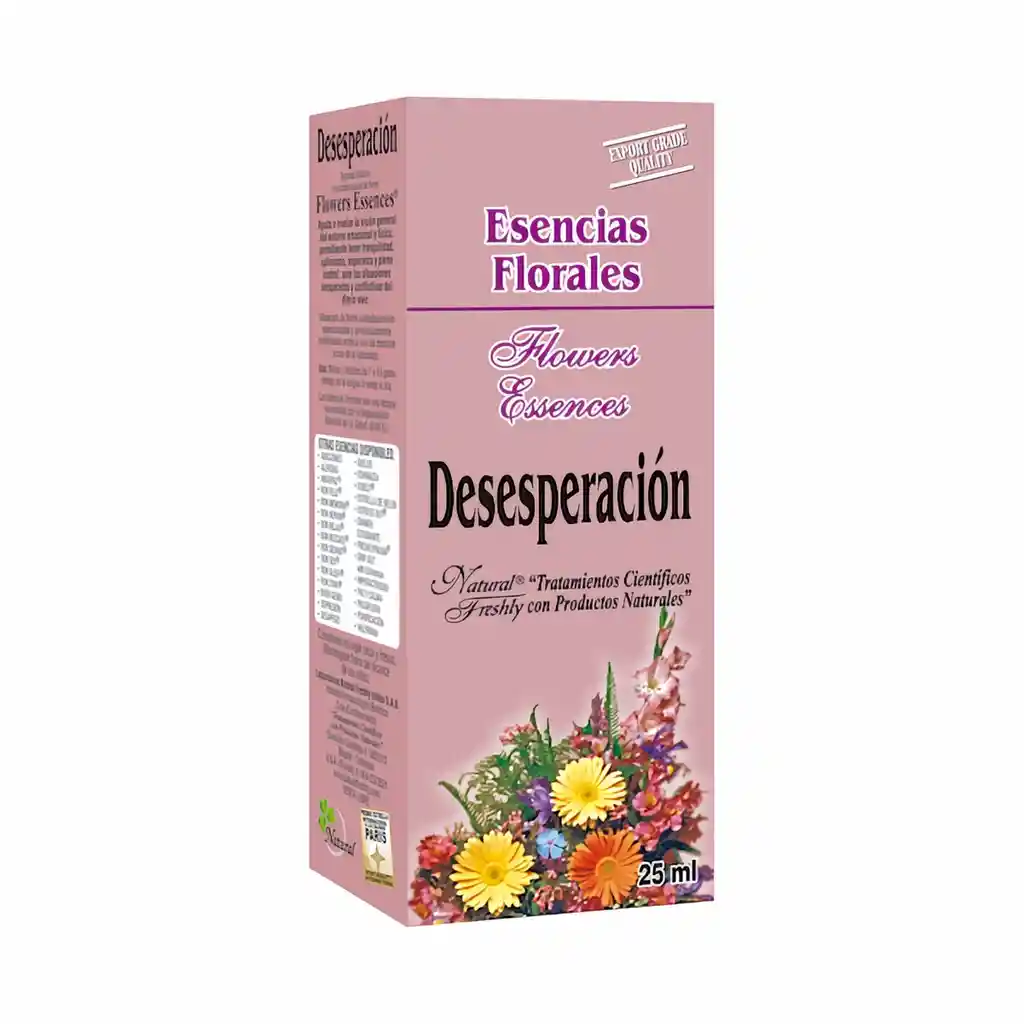 Esencia Floral Desesperación