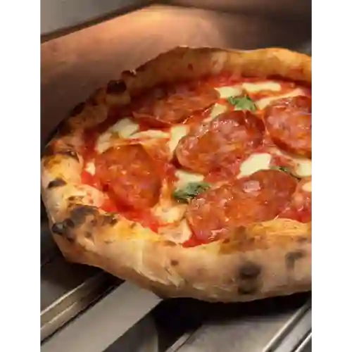 Pizzetta Pepperoni