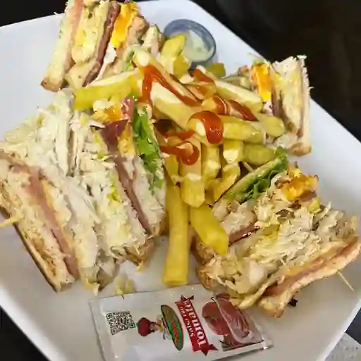 Club house (sandwich)