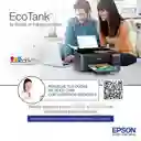 Epson Multifuncional Ecotank L3150 Carga Continua Wifi