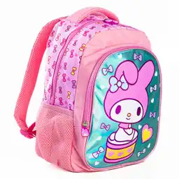 Scribe Morral my Melody 16.5