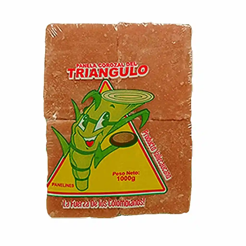 El Triángulo Panela Panelines