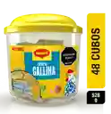 Caldo de Gallina MAGGI 48 cubos x 528g