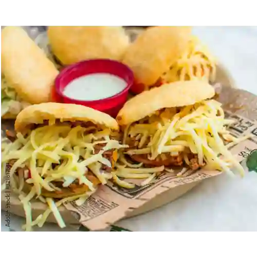 Arepas Rellenas