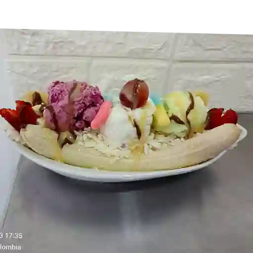 Banana Split