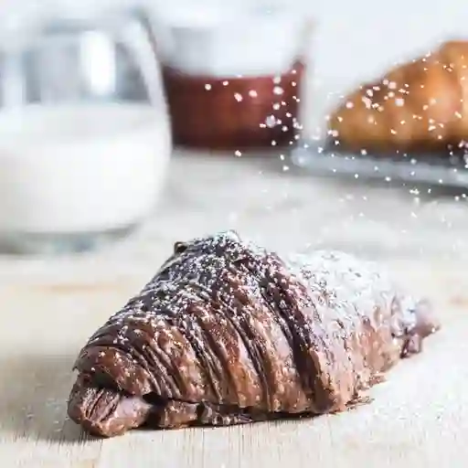 Croissant de Brownie