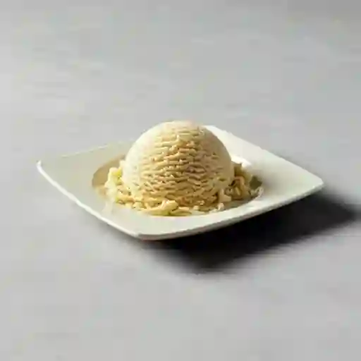 Gelato de Ron con Pasa
