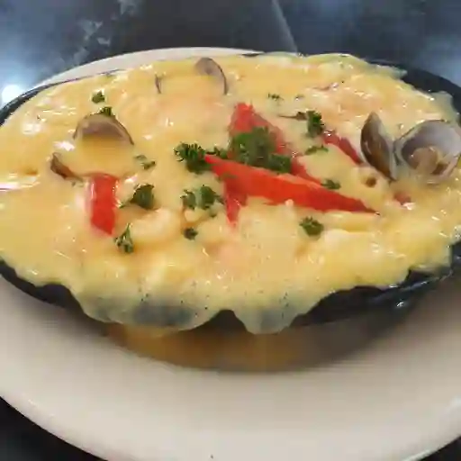 Cazuela de Mariscos