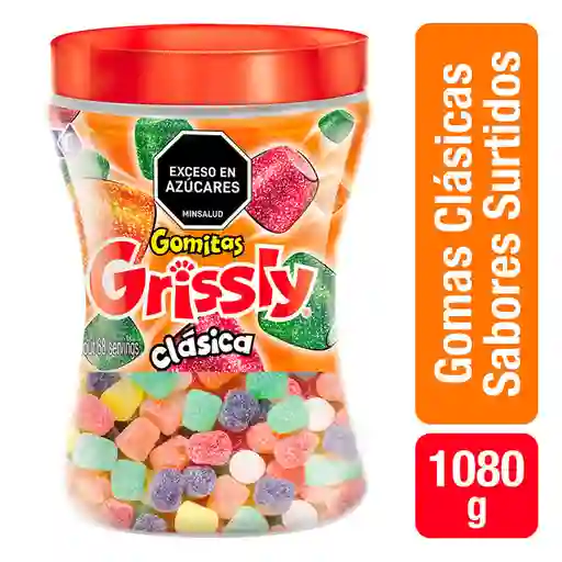 Grissly Gomas Dulces Clásica