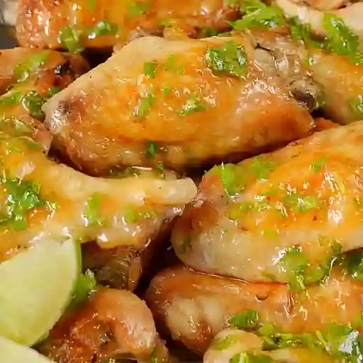 Wings Cilantro Lime