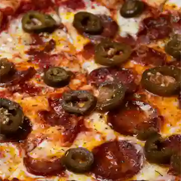 Pizza Personal Diavola 